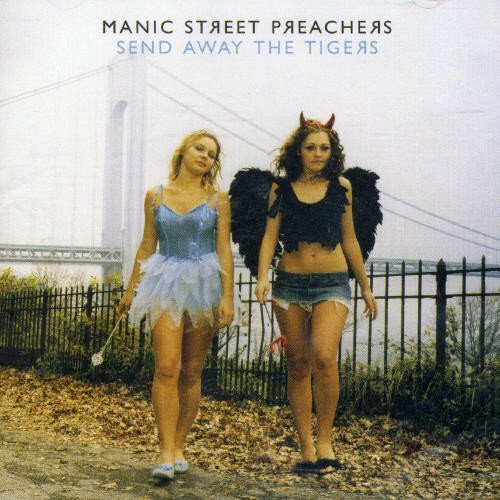 Manic Street Preachers/Send Away The Tigers@Import-Eu