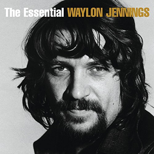 Waylon Jennings/Essential Waylon Jennings@Import-Gbr@2 Cd Set