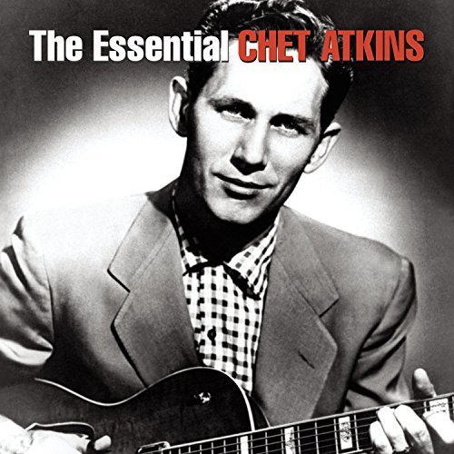 Chet Atkins Essential Chet Atkins Import Gbr 2 CD Set 