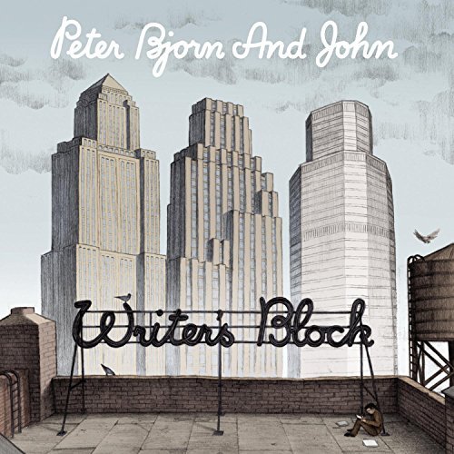 Peter Bjorn & John Writer's Block 