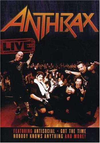 Anthrax/Live