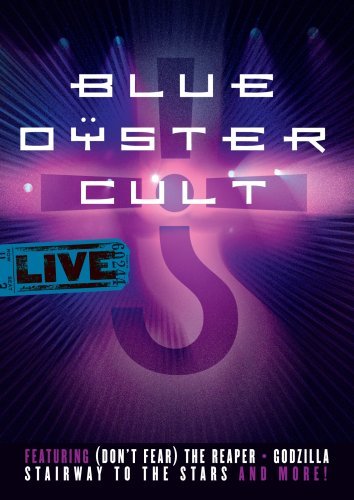 Blue Oyster Cult/Live