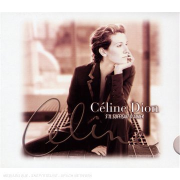 Celine Dion/S'Il Suffisait Daimer@Import-Eu