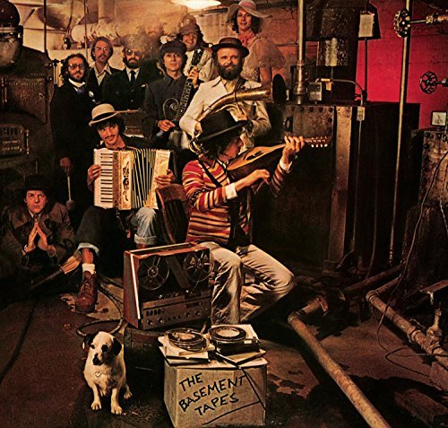 Bob Dylan Basement Tapes 2 CD Set Digipak 