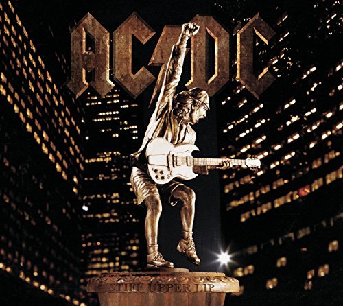 AC/DC/Stiff Upper Lip@Remastered@Digipak/Incl. Booklet