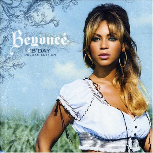 Beyonce/B'Day-Deluxe Edition@Import-Eu@Incl. Bonus Dvd