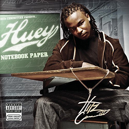 Huey/Notebook Paper@Explicit Version@Strong Sexual Content