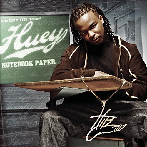 Huey/Notebook Paper@Clean Version