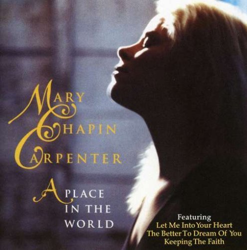 Mary-Chapin Carpenter/Place In This World
