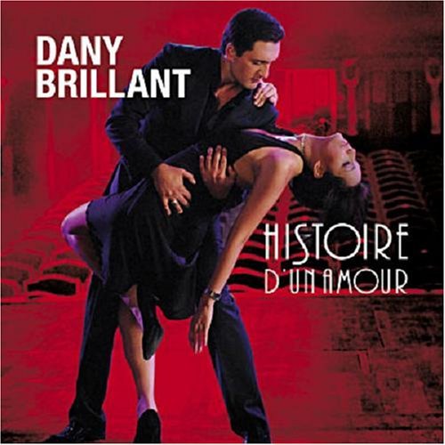 Dany Brillant/Histoire D'Un Amour@Import-Eu