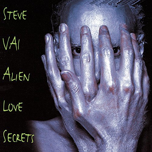 Steve Vai/Alien Love Secrets