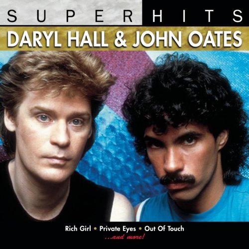 Hall & Oates/Super Hits@Super Hits