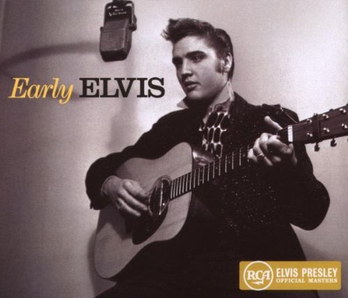 Elvis Presley/Early Years@Import-Eu@2 Cd Set