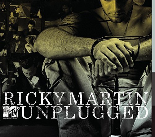 Ricky Martin Ricky Martin Mtv Unplugged Incl. DVD 