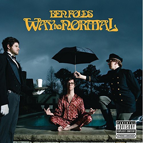 Ben Folds/Way To Normal@Explicit Version