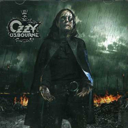 Ozzy Osbourne/Black Rain@Import-Gbr