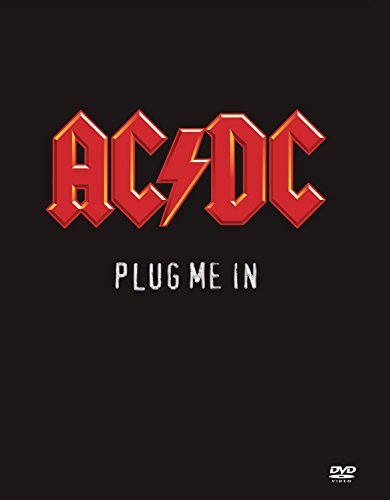 AC/DC/Plug Me In@Deluxed Ed./Digipak@2 Dvd