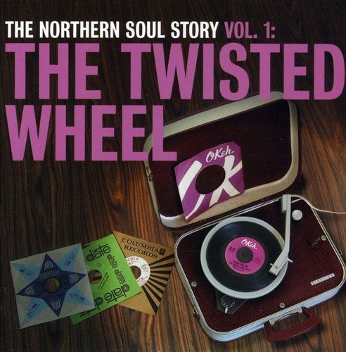 Northern Soul Story/Vol. 1-The Twisted Wheel@Import-Gbr