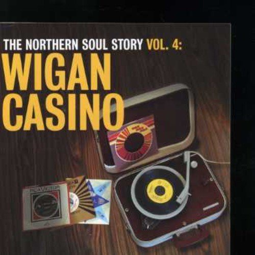Northern Soul Story/Vol. 4-Wigan Casino@Import-Gbr