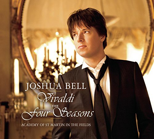 Joshua Bell/Vivaldi: Four Seasons@Softpak