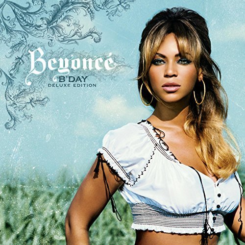 Beyoncé/B'Day@Deluxe Ed.@2 Cd Set