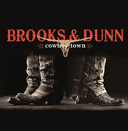 Brooks & Dunn/Cowboy Town