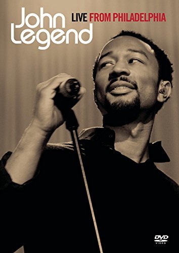 John Legend/Live From Philadelphia