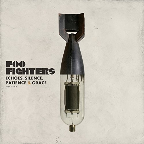 Foo Fighters/Echoes Silence Patience & Grace@Echoes Silence Patience & Grac