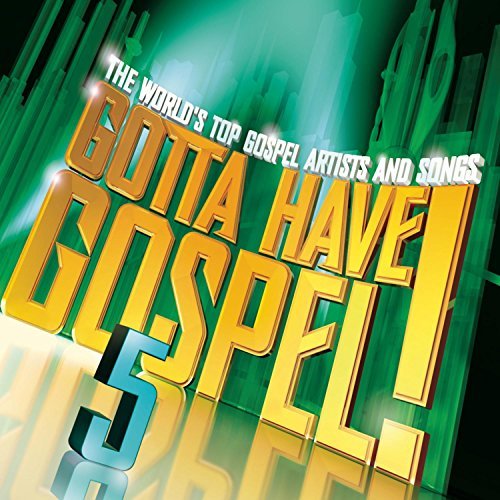 Gotta Have Gospel!/Vol. 5-Gotta Have Gospel!@2 Cd Set