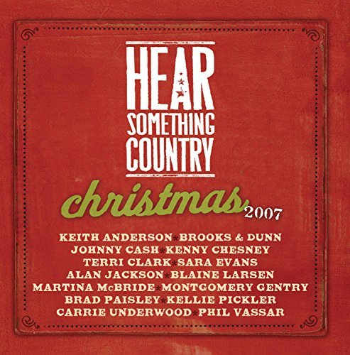 Hear Something Country Christm/Hear Something Country Christm