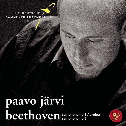 Ludwig Van Beethoven/Symphony@Sacd@Jarvi/Deutsche Kammerphil Brem