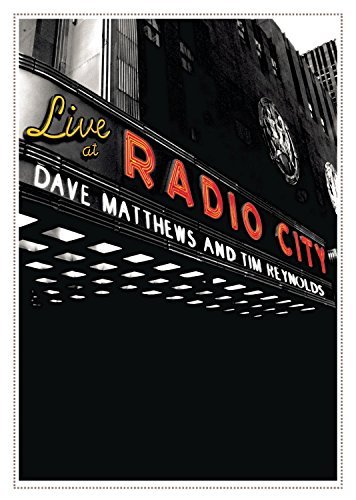 Matthews Reynolds Live At Radio City Live At Radio City 
