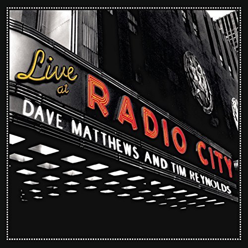 Matthews/Reynolds/Live At Radio City@2 Cd Set
