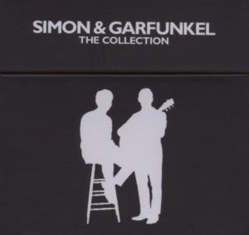 Simon & Garfunkel/Collection@Import-Gbr@5 Cd + Dvd
