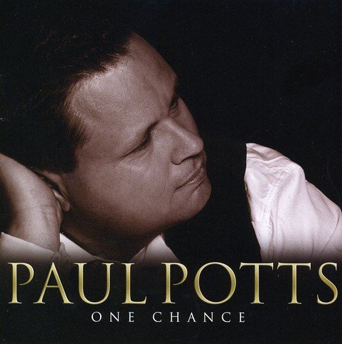 Paul Potts/One Chance@Import-Eu