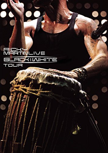 Ricky Martin/Ricky Martin Live Black & Whit@Nr
