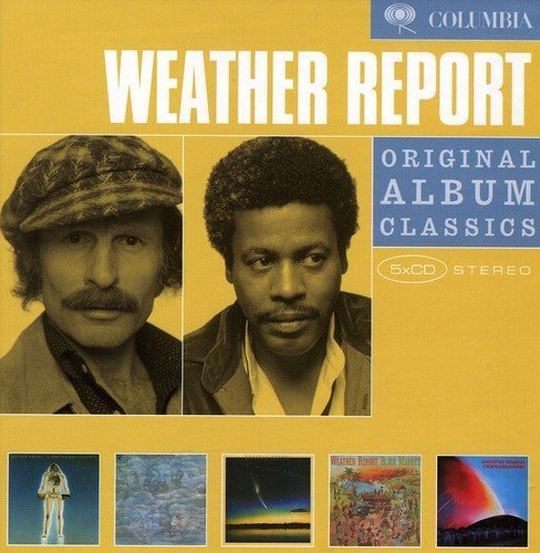 Weather Report/Original Album Classics@Import-Eu@5 Cd Set