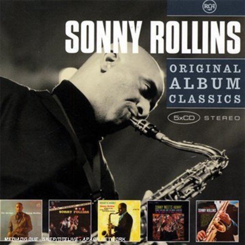 Sonny Rollins/Original Album Classics@Import-Eu@Import-Gbr