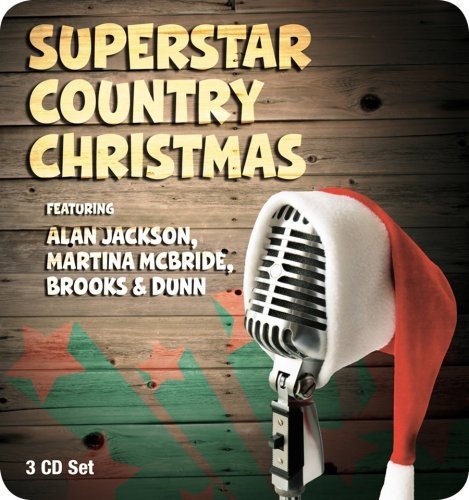 Superstar Country Christmas/Superstar Country Christmas@Import-Can
