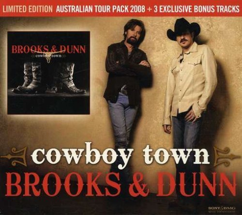 Brooks & Dunn/Cowboy Town (+3 Bonus Tracks)