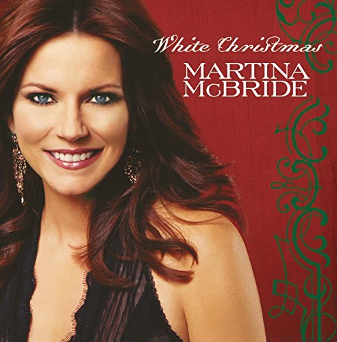 Mcbride Martina White Christmas 