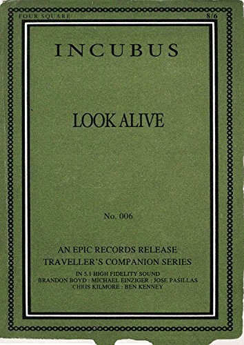Incubus/Look Alive@Look Alive