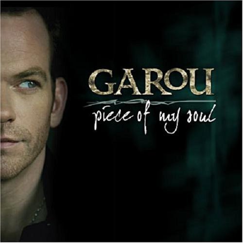 Garou/Piece Of My Soul@Import-Eu