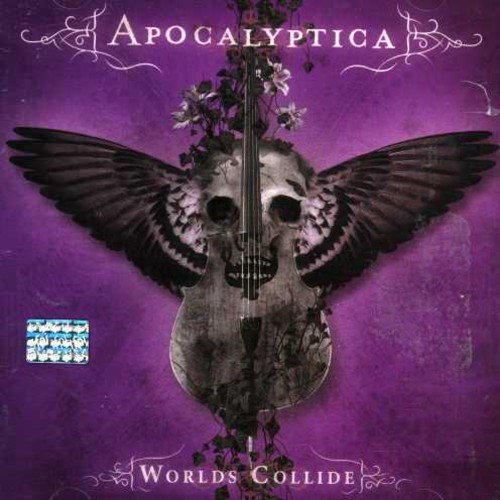 Apocalyptica/Worlds Collide@Import-Eu