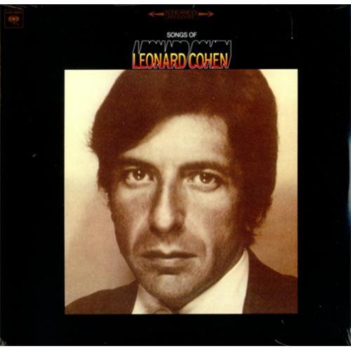 Leonard Cohen/Songs Of Leonard Cohen@Import-Eu@Songs Of Leonard Cohen