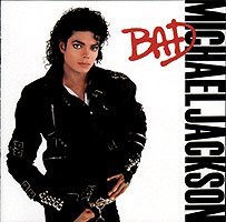 Michael Jackson/Bad@Import-Eu@Bad