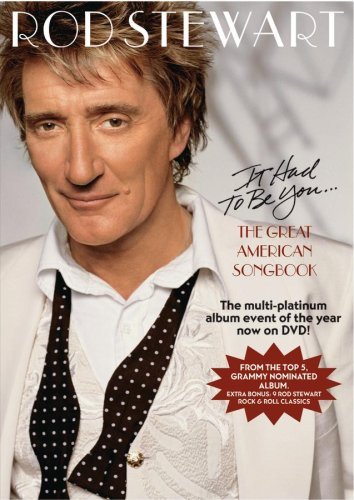 Rob Stewart/It Had To Be You: The Great American Songbook