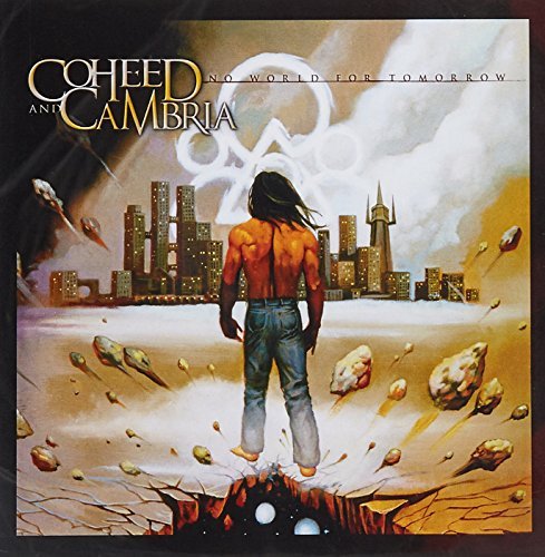 Coheed And Cambria/No World For Tomorrow@Explicit Version@Slipsleeve