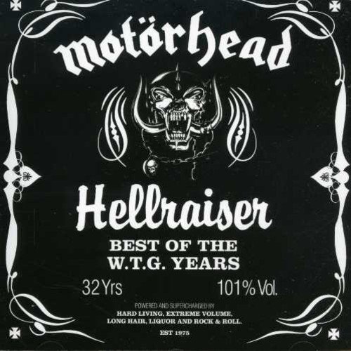 Motörhead/Hellraiser-Best Of The Wtg Yea@Import-Gbr