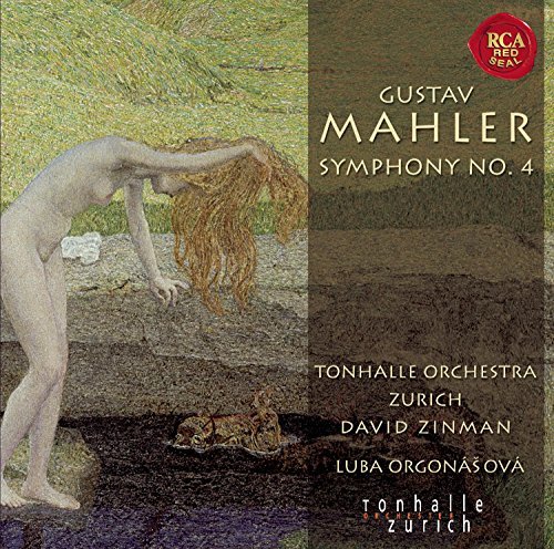 G. Mahler/Symphony No. 4@Sacd@Zinman/Tonhalle Orchestra